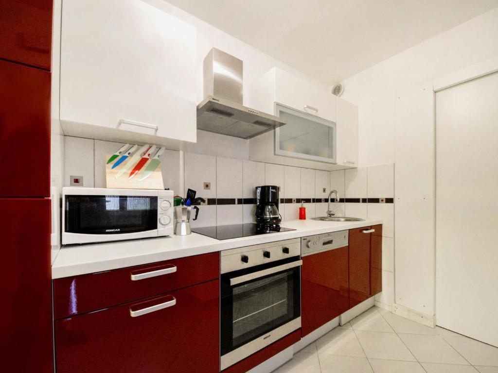 אופטיה Apartman Anita מראה חיצוני תמונה